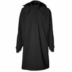 Poncho De Pluie Avec Réfléchissants Basil Mosse