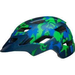 Casque Enfant Bell Sidetrack 11 Casque Enfant Bell Sidetrack -VTT Soldes bell 7138806 4