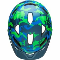 Casque Enfant Bell Sidetrack 13 Casque Enfant Bell Sidetrack -VTT Soldes bell 7138806 6
