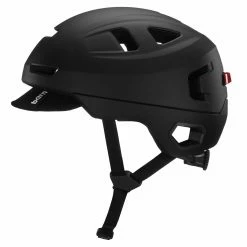 Casque Bern Hudson MIPS -VTT Soldes bern bm16z20mbk1 3