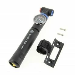 Mini-pompe Composite 2 Modes De Gonflage Avec Manomètre Beto/EZ-Head