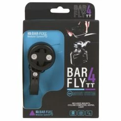 Support De Compteur Frontal Barfly The Bar Fly 4 TT -VTT Soldes bf103.blk 1