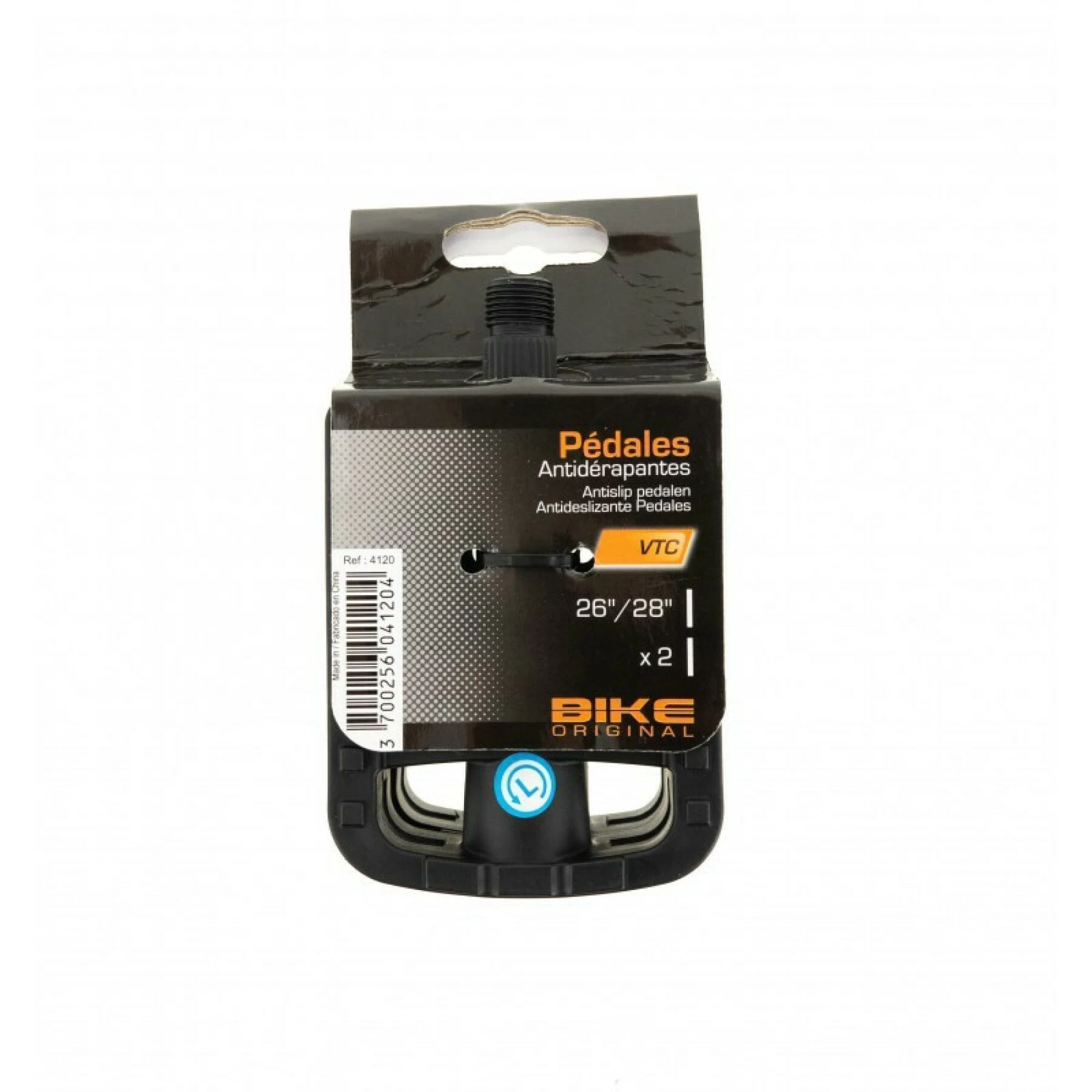 Pédales Anti-dérapantes Bike Original 6 Pédales Anti-dérapantes Bike Original – Image 4
