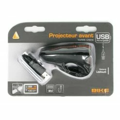 Feu Avant à Led USB Bike Original -VTT Soldes bike original 4262 2