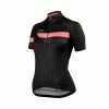 Maillot Manches Courtes Femme Bioracer Team Bodyfit 2.0 -VTT Soldes bioracer co br10649d 1