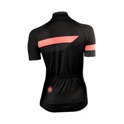 Maillot Manches Courtes Femme Bioracer Team Bodyfit 2.0 -VTT Soldes bioracer co br10649d 3