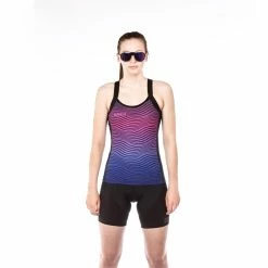 Débardeur Femme Bioracer Vesper New Wave -VTT Soldes bioracer co br11534d nwn s22 3