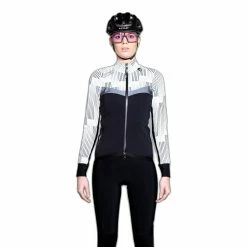 Veste Imperméable Femme Bioracer Tempest Proctect Warp