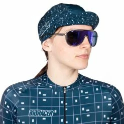 Casquette Bioracer Technical Bit Map -VTT Soldes bioracer co br20023 bmp s22 4