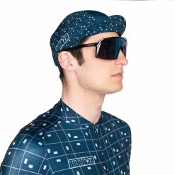 Casquette Bioracer Technical Bit Map -VTT Soldes bioracer co br20023 bmp s22 5