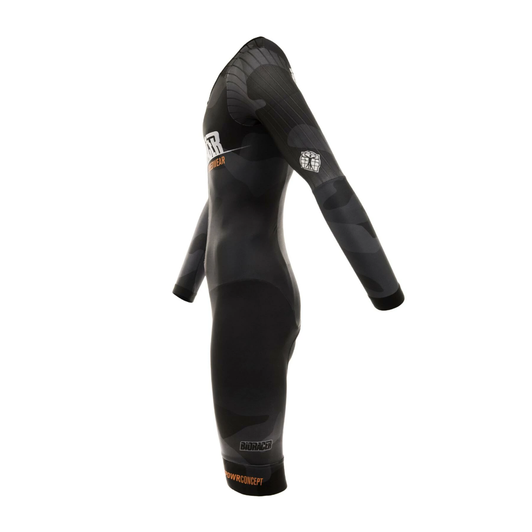 Combinaison Vélo Bioracer Speedwear Concept TT 4 Combinaison Vélo Bioracer Speedwear Concept TT – Image 2