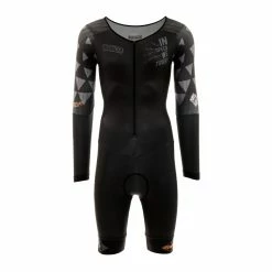 Combinaison Vélo Bioracer Speedwear Concept TT 10 Combinaison Vélo Bioracer Speedwear Concept TT -VTT Soldes bioracer co br29057 4