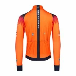 Veste Imperméable Bioracer Ineos Grenadiers Icon Tempest Trainning -VTT Soldes bioracer co br61472 ob i g 3