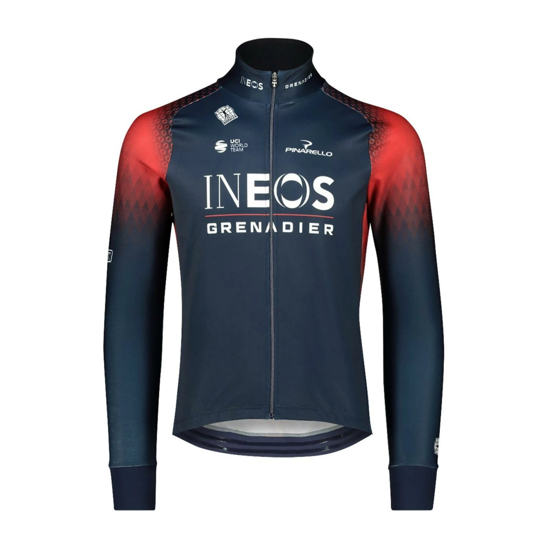 Veste Imperméable Bioracer Ineos Grenadiers Icon Tempest Protect 3 Veste Imperméable Bioracer Ineos Grenadiers Icon Tempest Protect
