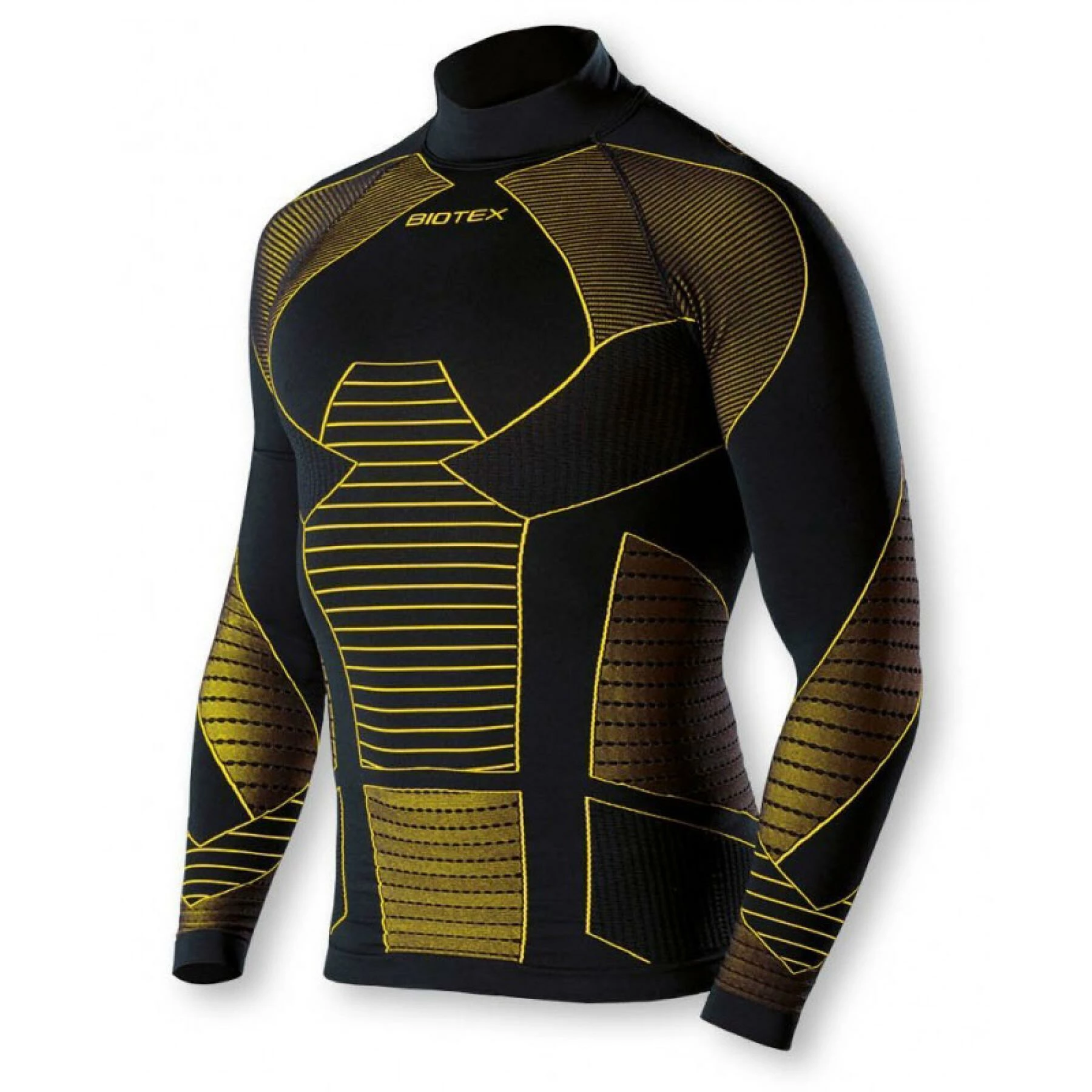 Sous Maillot Longue Chaud Effect Thermique Biotex 3 Sous Maillot Longue Chaud Effect Thermique Biotex