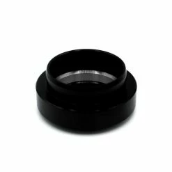 Black-bearing Jeu De Direction Bas Black Bearing Frame 44 Mm - Pivot 1-1/2