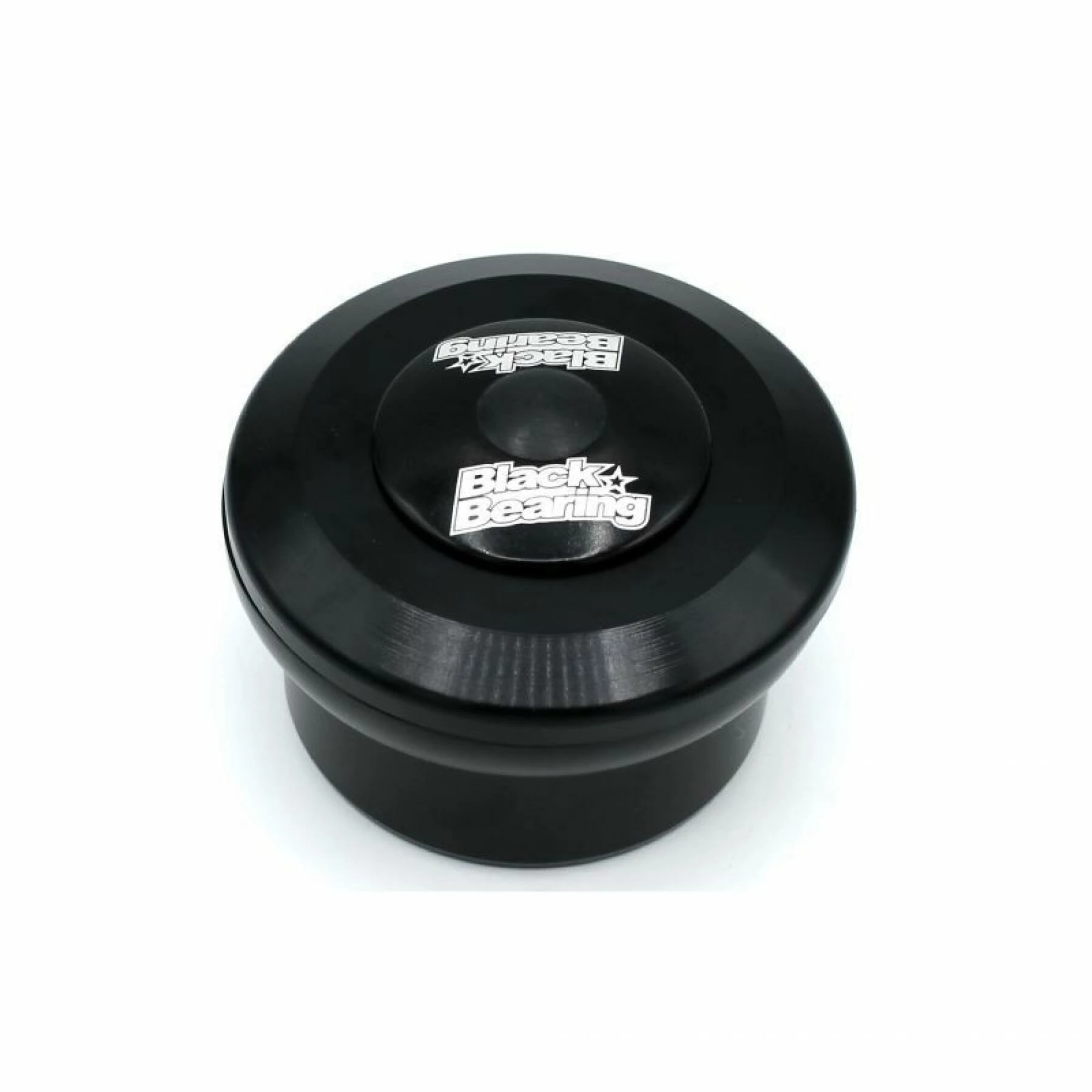 Black-bearing Jeu De Direction Haut Black Bearing Frame 49 Mm - Pivot 1-1/8 3 Black-bearing Jeu De Direction Haut Black Bearing Frame 49 Mm - Pivot 1-1/8