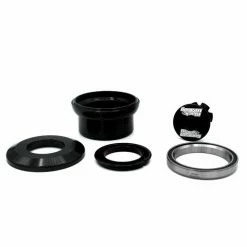 Black-bearing Jeu De Direction Haut Black Bearing Frame 49 Mm - Pivot 1-1/8 7 Black-bearing Jeu De Direction Haut Black Bearing Frame 49 Mm - Pivot 1-1/8 -VTT Soldes black bearing bb he ec49 28.6 mag4075637 3