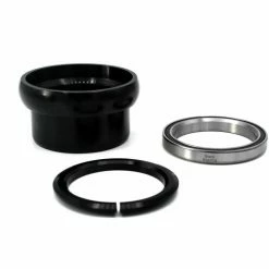 Black-bearing Jeu De Direction Bas Black Bearing Frame 49 Mm - Pivot 1-1/2 7 Black-bearing Jeu De Direction Bas Black Bearing Frame 49 Mm - Pivot 1-1/2 -VTT Soldes black bearing bb he ec49 40 mag4075618 3