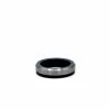 Black-bearing Jeu De Direction Black Bearing Frame 41 Mm - Pivot 1-1/8