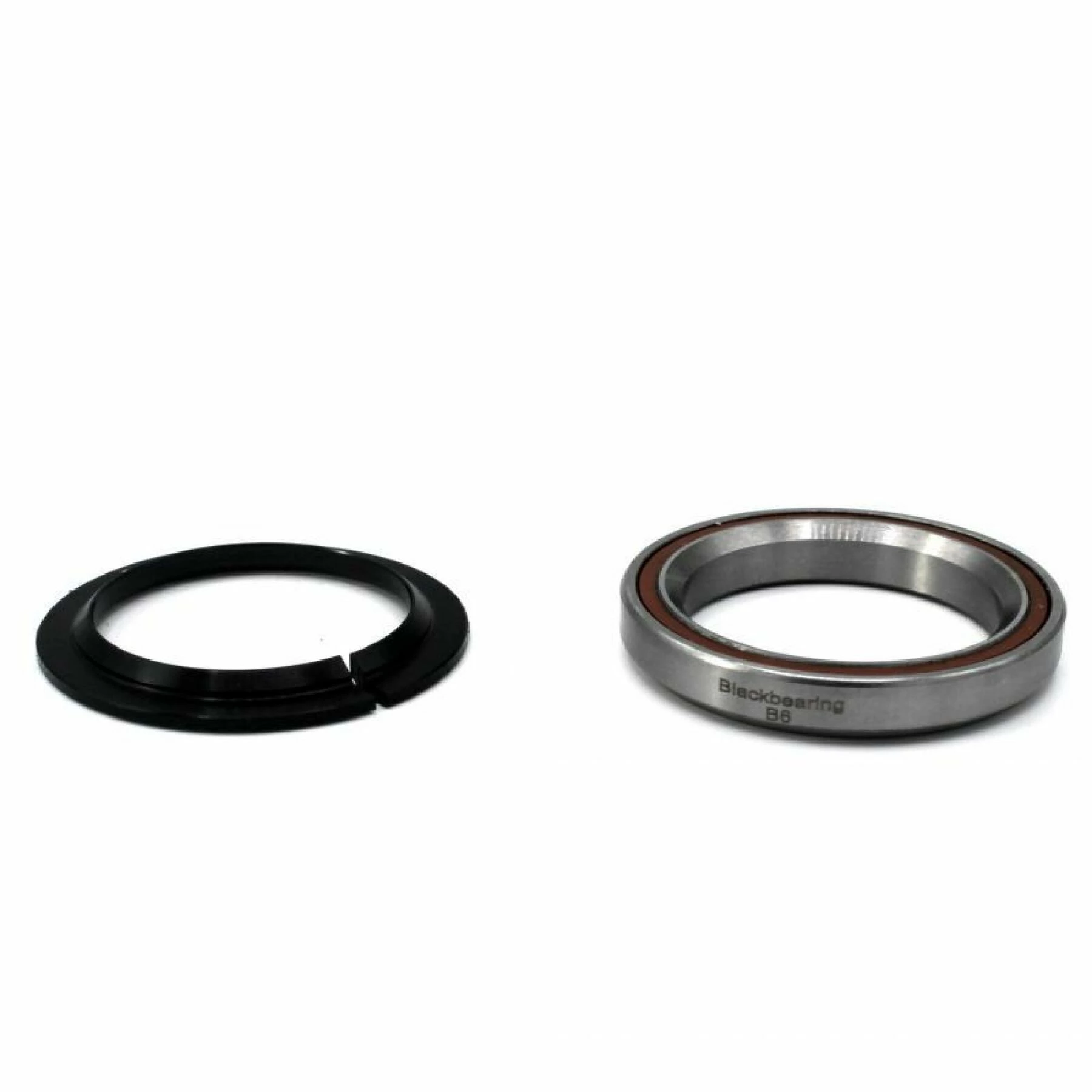Black-bearing Jeu De Direction Black Bearing Frame 42 Mm - Pivot 1-1/8 4 Black-bearing Jeu De Direction Black Bearing Frame 42 Mm - Pivot 1-1/8 – Image 2