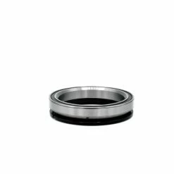 Black-bearing Jeu De Direction Black Bearing Frame 52 Mm - Pivot 1-1/2