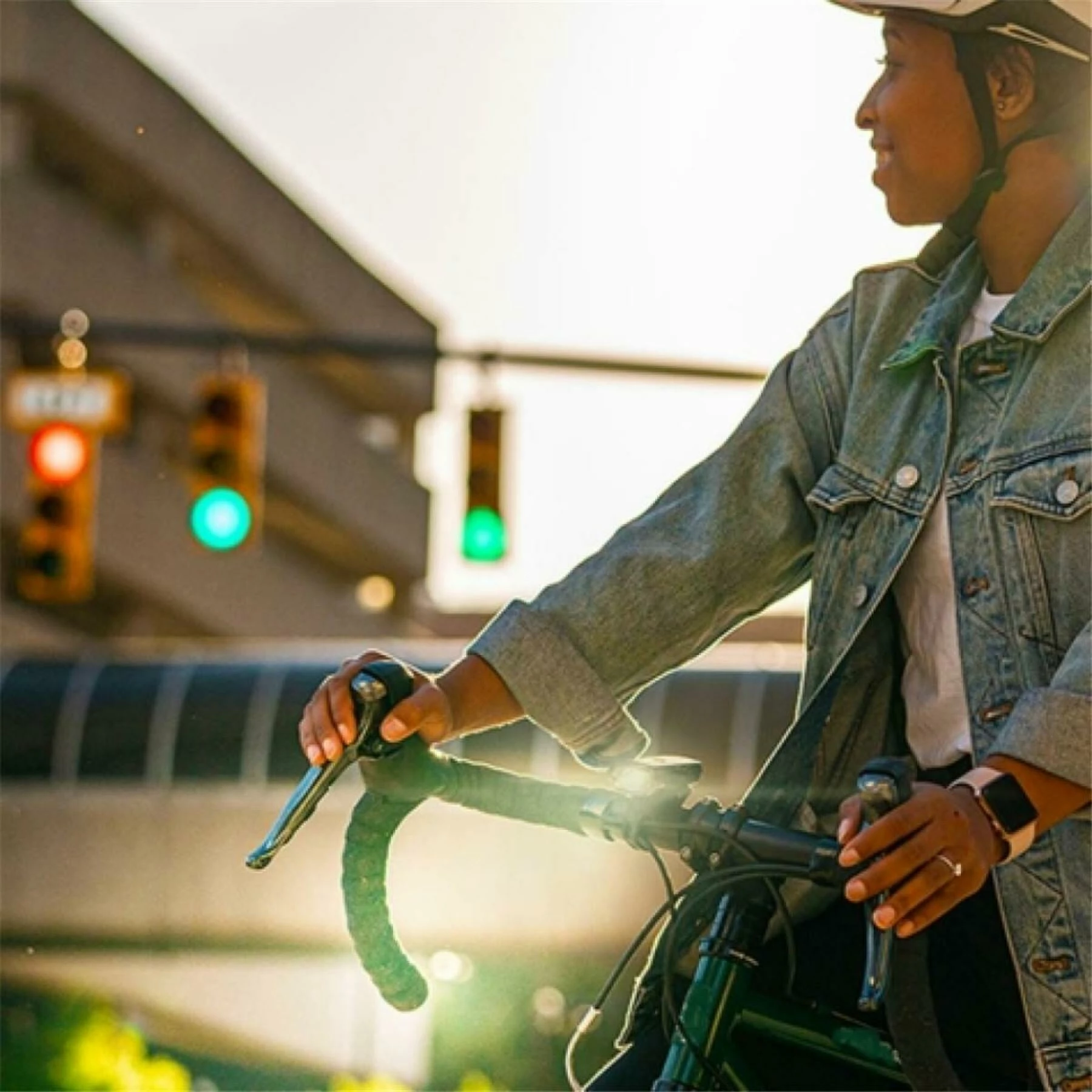 Éclairage Vélo Avant Blackburn Dayblazer 550 4 Éclairage Vélo Avant Blackburn Dayblazer 550 – Image 2