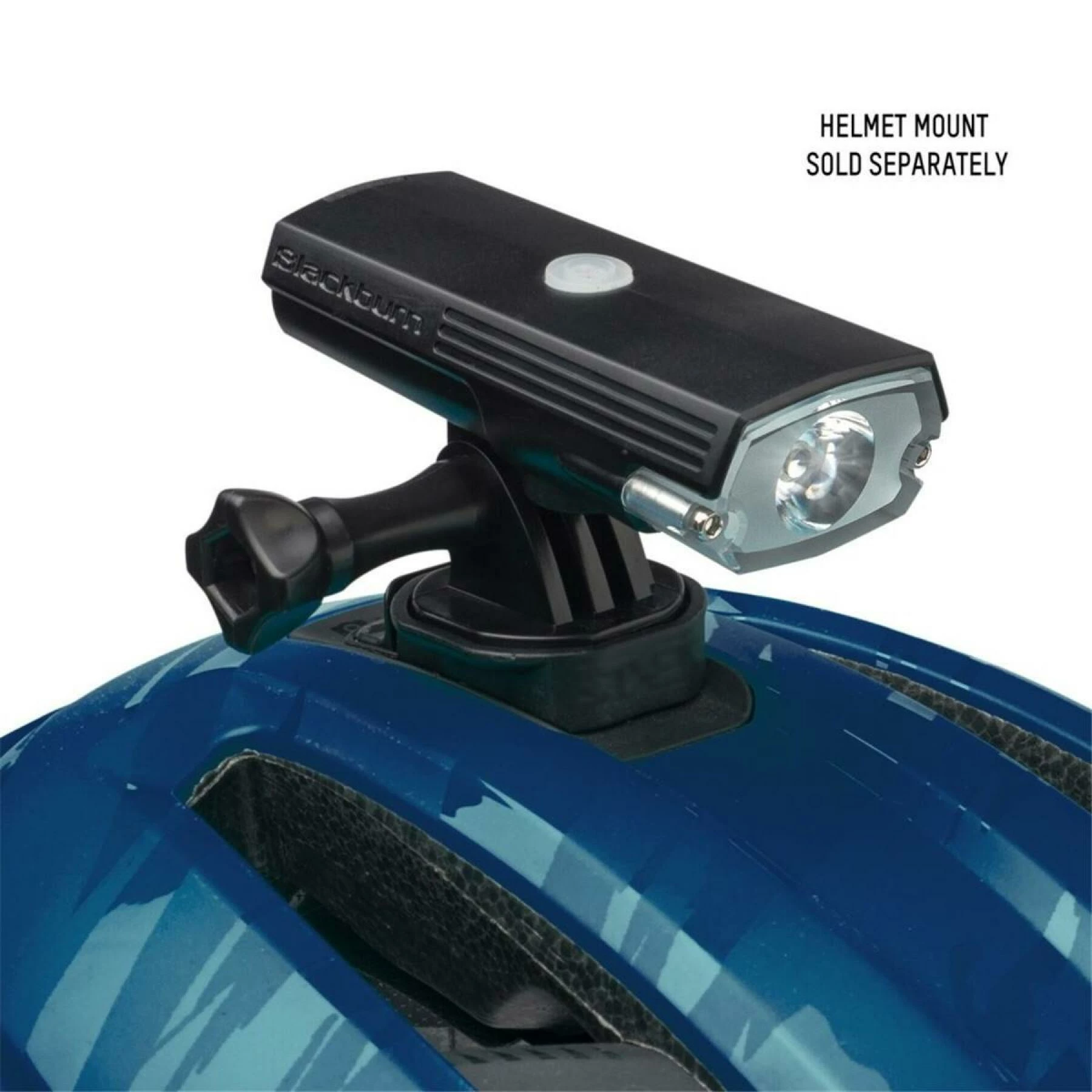 Éclairage Vélo Avant Blackburn Dayblazer 550 9 Éclairage Vélo Avant Blackburn Dayblazer 550 – Image 7