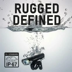 Éclairage Vélo Avant Blackburn Dayblazer 550 19 Éclairage Vélo Avant Blackburn Dayblazer 550 -VTT Soldes blackburn blaec010023 7