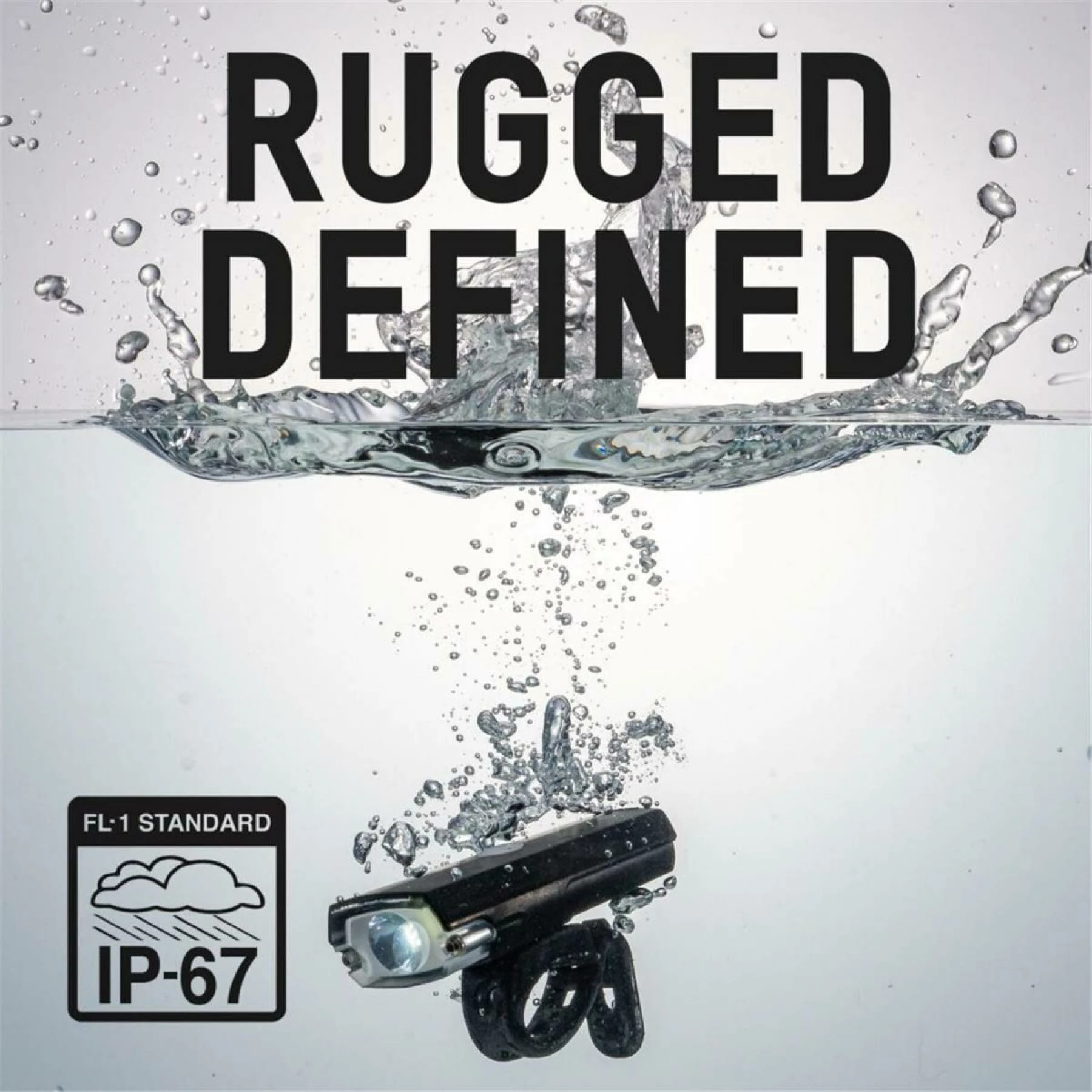 Éclairage Vélo Avant Blackburn Dayblazer 550 10 Éclairage Vélo Avant Blackburn Dayblazer 550 – Image 8