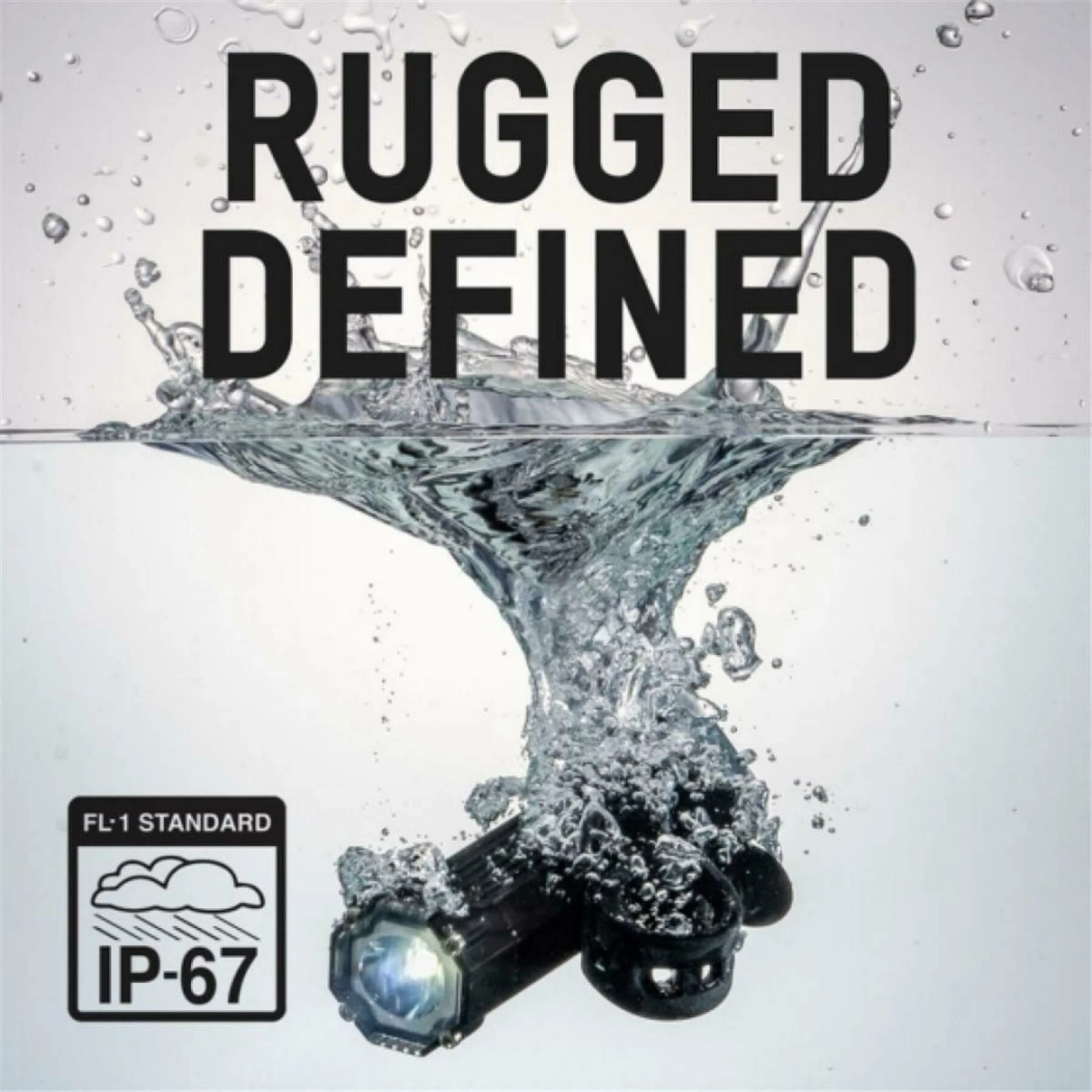 Éclairage Avant Blackburn Dayblazer 1000 6 Éclairage Avant Blackburn Dayblazer 1000 – Image 4