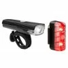 Éclairage Avant Et Arrière Blackburn Dayblazer 550/65 Combo 2 Éclairage Avant Et Arrière Blackburn Dayblazer 550/65 Combo -VTT Soldes blackburn blaec030022 noir 1