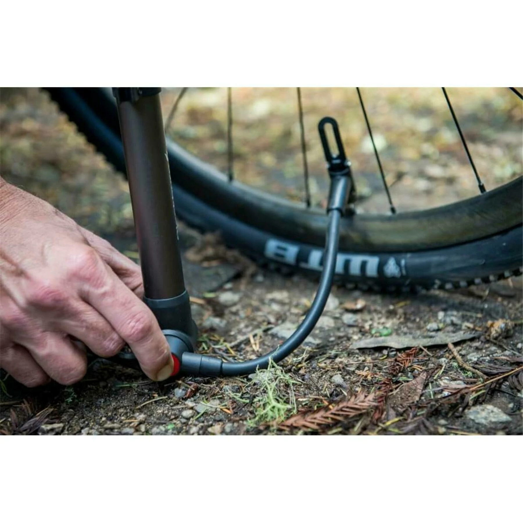 Pompe à Main Blackburn Mammoth Flip 4 Pompe à Main Blackburn Mammoth Flip – Image 2