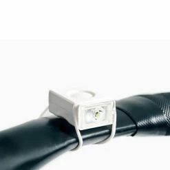 Éclairage Vélo Avant Led USB Bookman Block -VTT Soldes bookman 720053 1