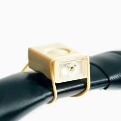 Éclairage Vélo Led Avant USB Bookman Block -VTT Soldes bookman 720055 1