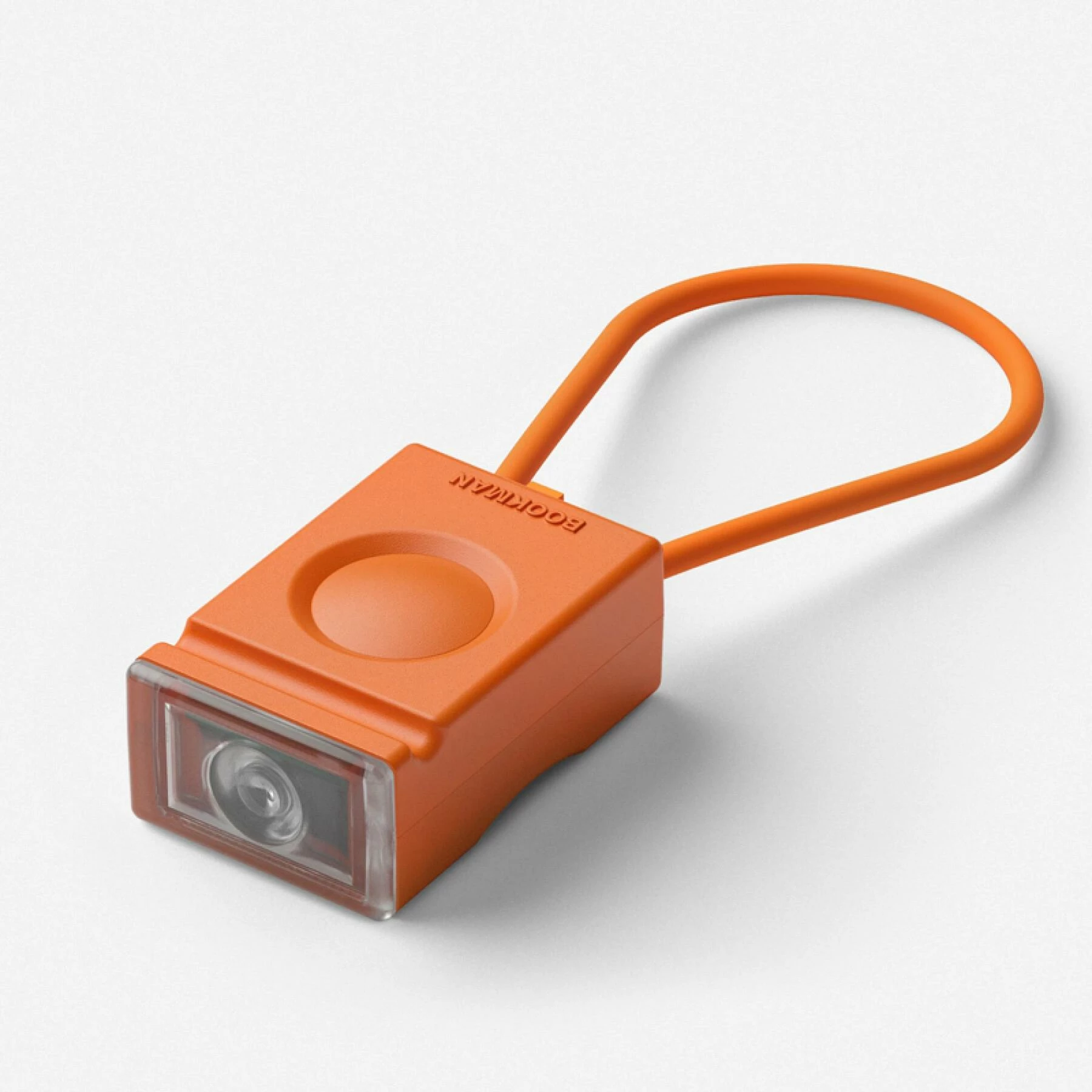 Éclairage Vélo Led Avant USB Bookman Block 3 Éclairage Vélo Led Avant USB Bookman Block