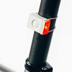 Éclairage Vélo Arrière Led Bookman Block Usb -VTT Soldes bookman 720059 1