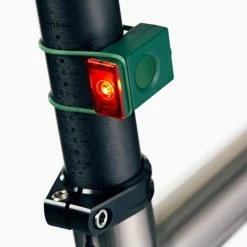 Éclairage Vélo Led Arrière USB Bookman Block -VTT Soldes bookman 720060 1