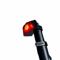 Éclairage Vélo Arrière Led USB Bookman Curve -VTT Soldes bookman 720076 2
