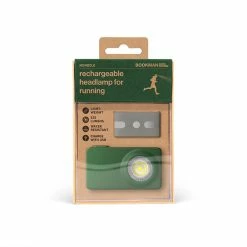 Éclairage Vélo Pour Le Front Monocle USB Bookman -VTT Soldes bookman 720084 2