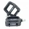 Pédales Nylon BST-Parts E-Vident 2 Pédales Nylon BST-Parts E-Vident -VTT Soldes bst parts bs ped 0001 noir 1