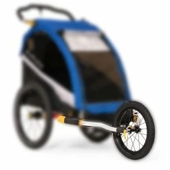 Roue Pour Remorque Jogguer Simple Burley 5 Roue Pour Remorque Jogguer Simple Burley -VTT Soldes burley 704005 1