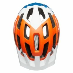 Casque VTT Cairn Prism XTR -VTT Soldes cairn 030027025 orange 3