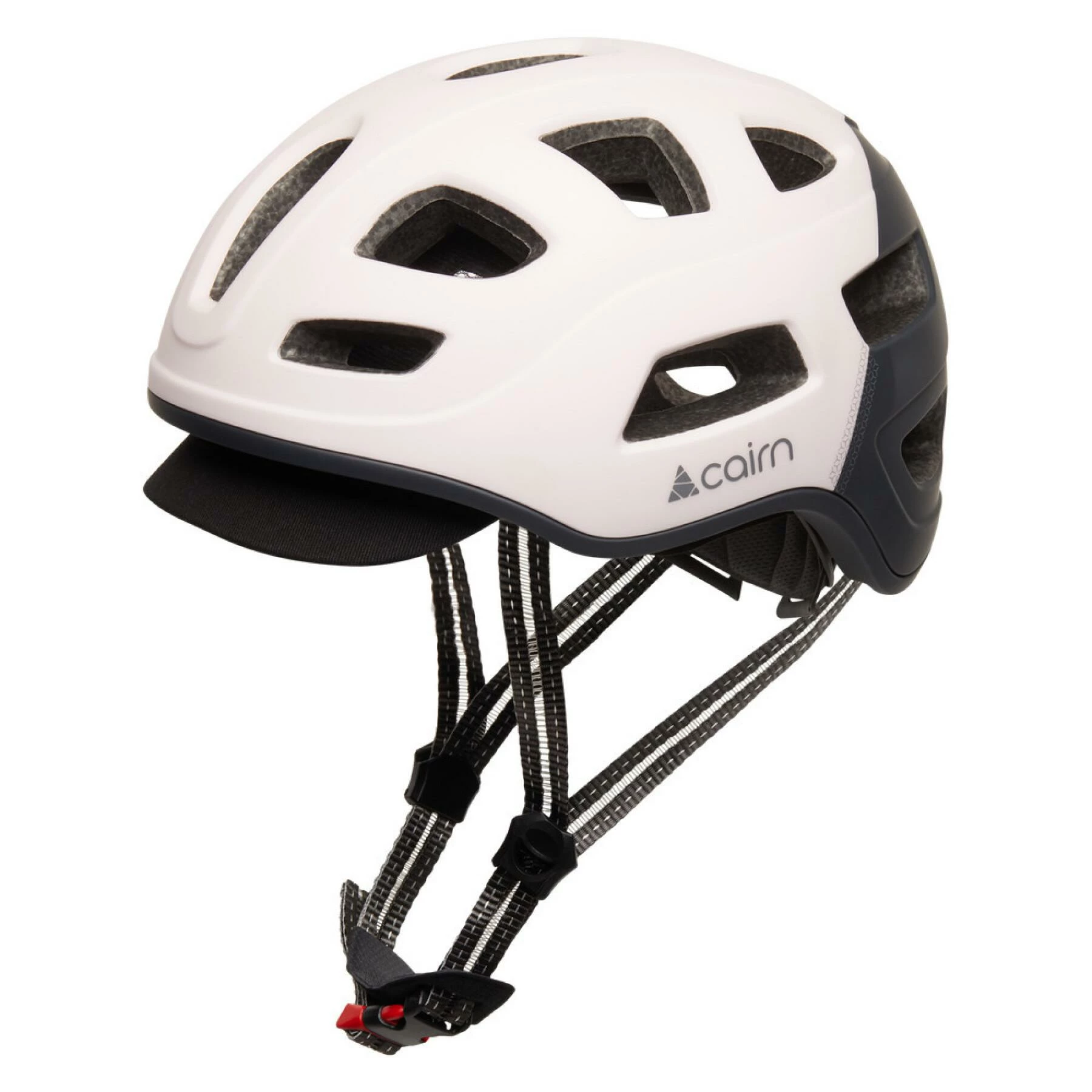 Casque + Led + Usb Cairn Quartz 3 Casque + Led + Usb Cairn Quartz