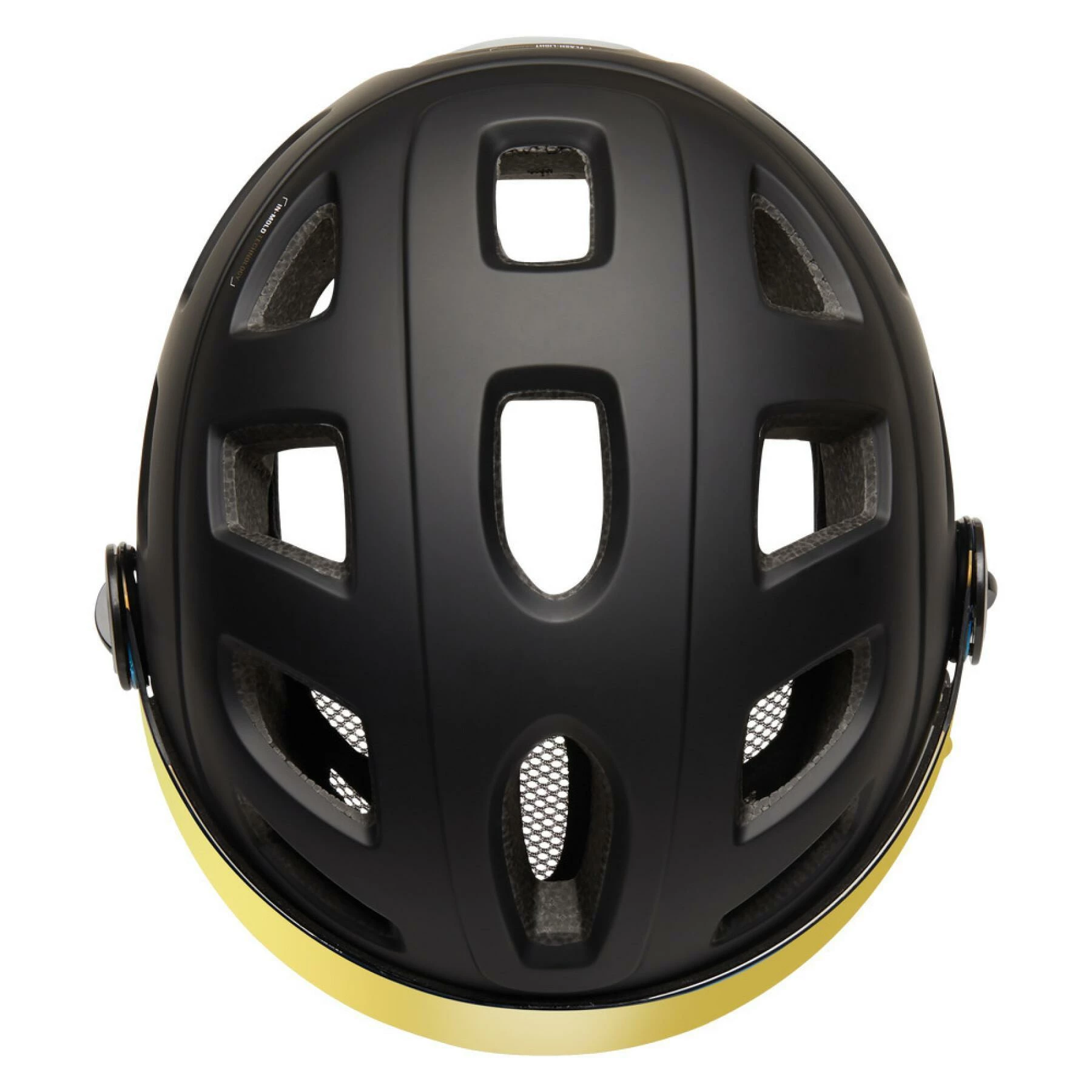 Casque + Viseur Led + Usb Cairn Quartz 5 Casque + Viseur Led + Usb Cairn Quartz – Image 3