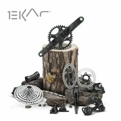 Campagnolo® Dérailleur Arrière Chape Moyenne Campagnolo Ekar Direct Mount 1 X 13 V 44 T -VTT Soldes campagnolo 708830 2