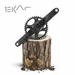 Campagnolo® Pédalier En Carbone Sans Cuvettes Campagnolo Ekar Ultra Torque Pro Tech 145 BCD 40 T 7 Campagnolo® Pédalier En Carbone Sans Cuvettes Campagnolo Ekar Ultra Torque Pro Tech 145 BCD 40 T -VTT Soldes campagnolo 708839 2