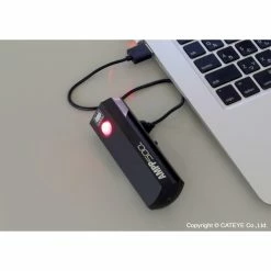 Éclairage Avant Cateye Ampp 500 -VTT Soldes cateye catec010023 5