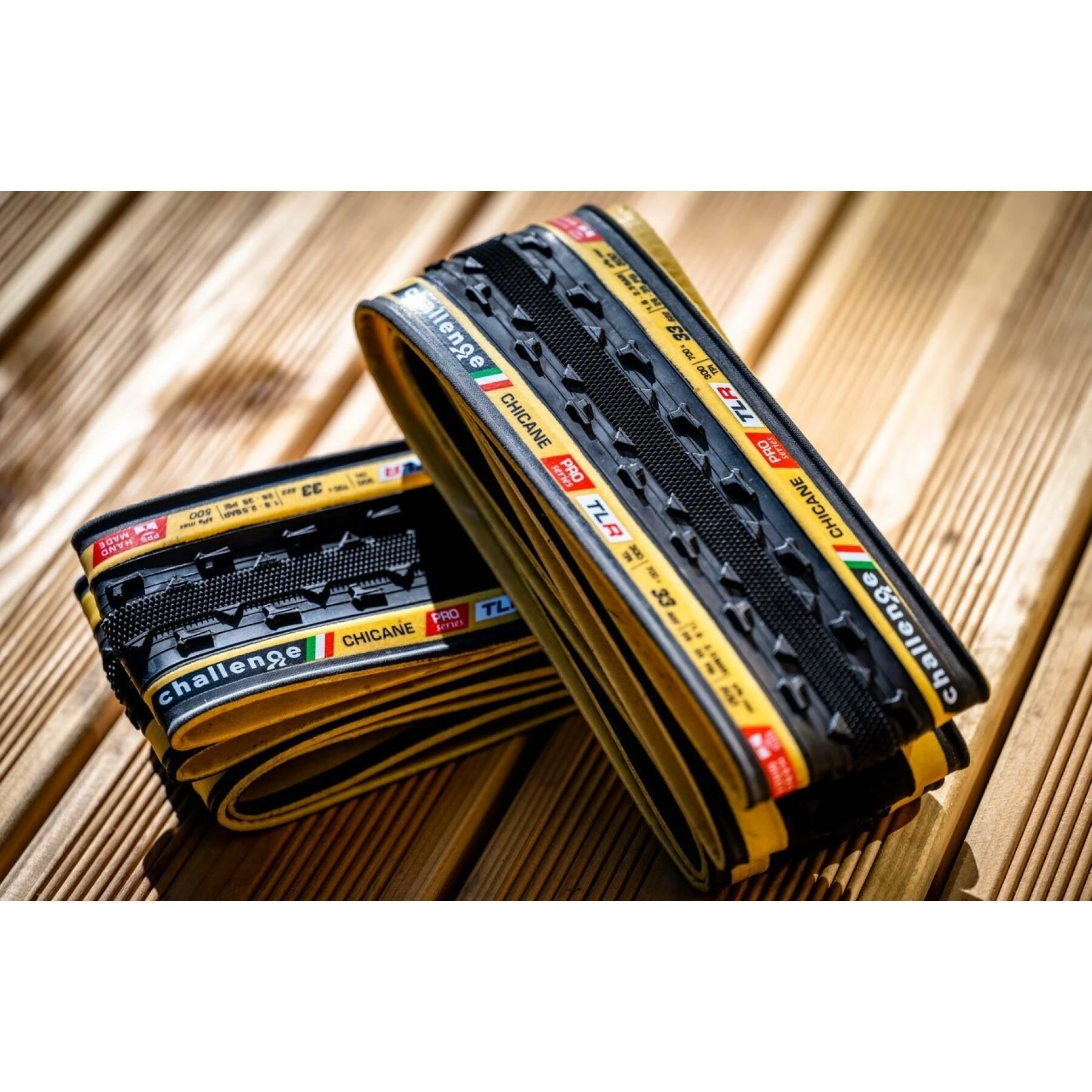 Pneu Challenge TLR Open Chicane 300 Tpi 4 Pneu Challenge TLR Open Chicane 300 Tpi – Image 2