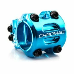 Potence Chromag HIFI V2 Clamp Freeride/dh 50 Mm/31.8 Mm -VTT Soldes chromag 100 012 05 bleu 1